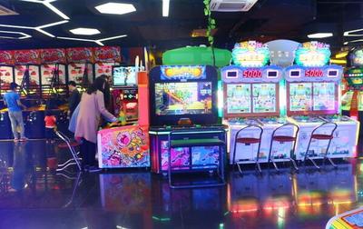 开设电玩城 核心设备采购全攻略与经营指南