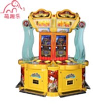 欢乐马戏团 2021年电玩设备新风向与优质批发商探析