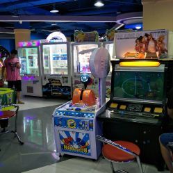 环球世宇电玩城(海林广场店) - 武汉潮玩电玩设备全攻略